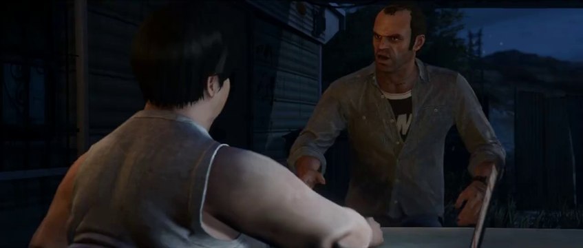 Grand Theft Auto 5 PS4 and Xbox One release date