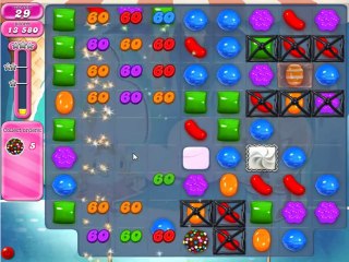 Candy Crush Saga Level 511