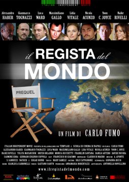 IL REGISTA DEL MONDO di Carlo Fumo (english subtitles)