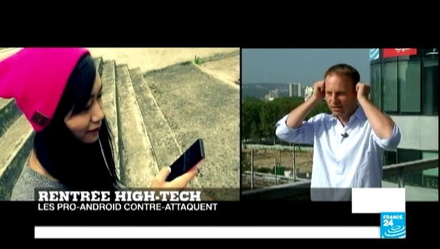 Appareils connectés : bienvenue dans les smart cities - #Tech24