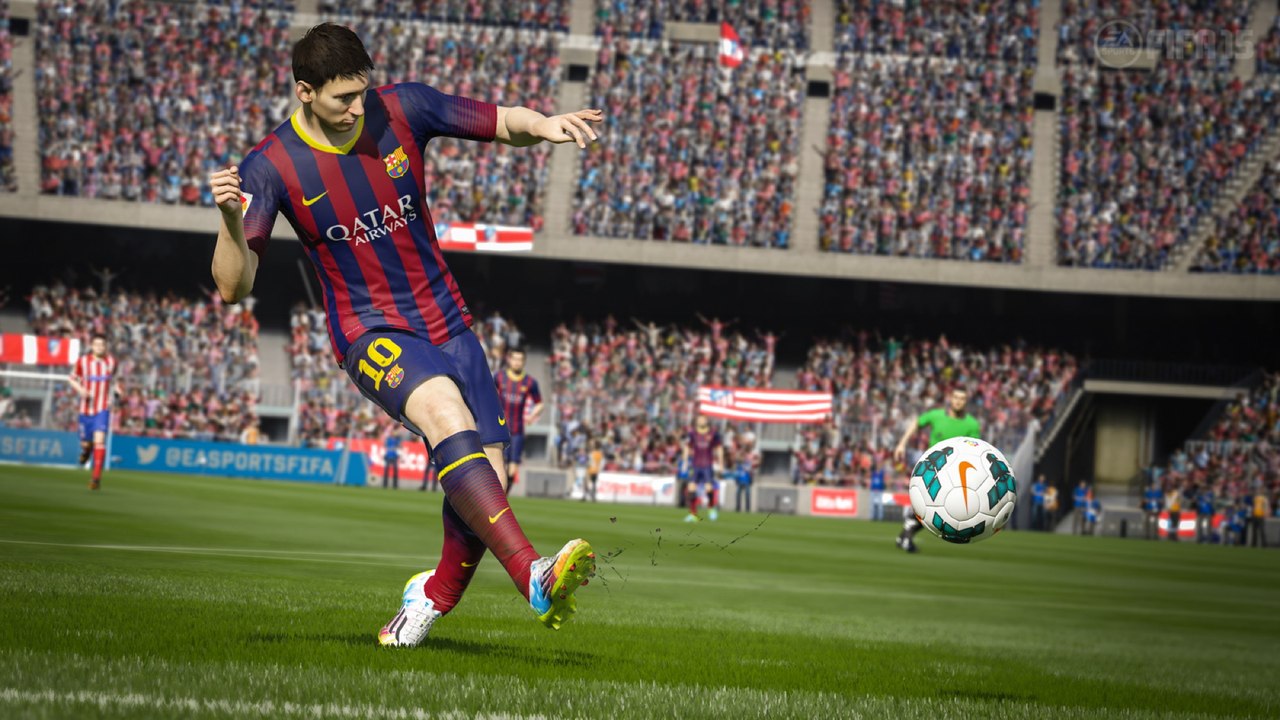 FIFA 15 Live Action TV Commercial
