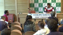 Copa Davis: Francia adelanta a República Checa