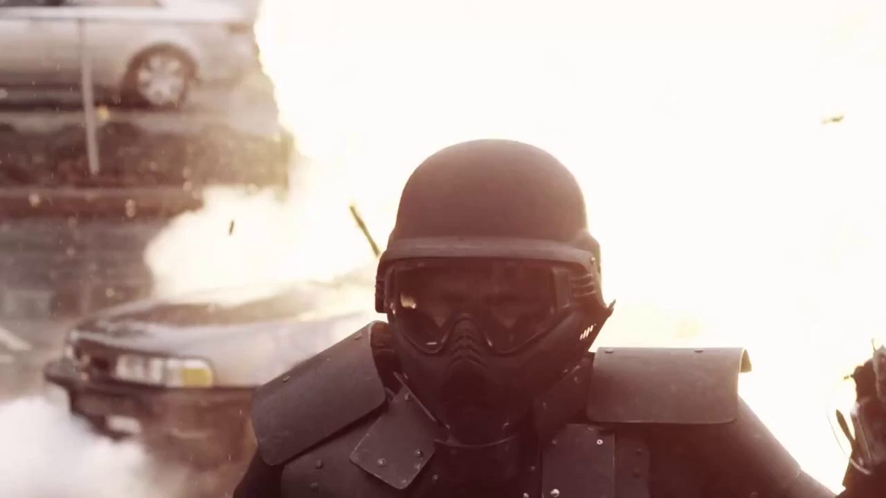 Rampage 2 - La vengeance d'un sniper ( 2014 - bande annonce VO )