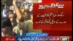 Sargodha Public chants Go Nawaz Go as PM Nawaz Sharif Address to Flood Victims