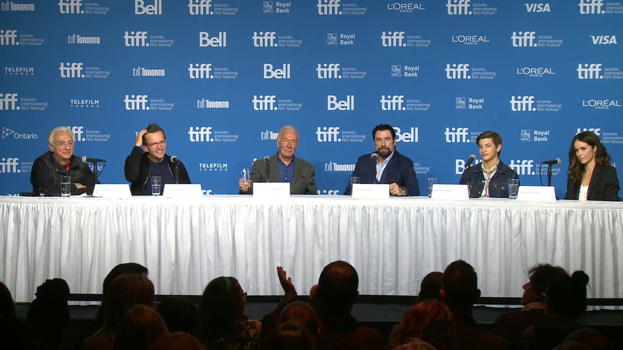 THE FORGER Press Conference | Festival 2014 (REPLAY)