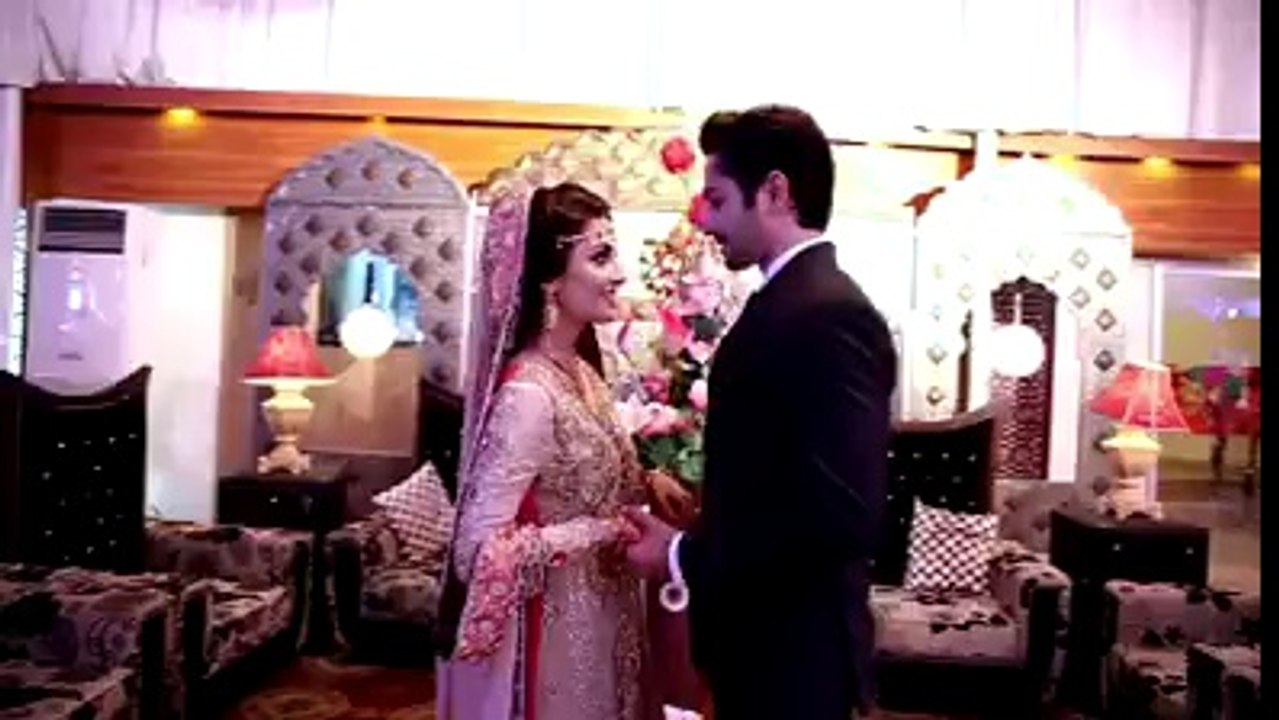 Aiza Khan Reception
