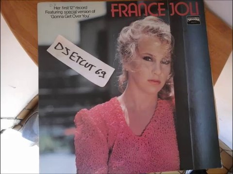 FRANCE JOLI-GONNA GET OVER YOU(VOCAL)(RIP ETCUT)MANHATTAN REC 81