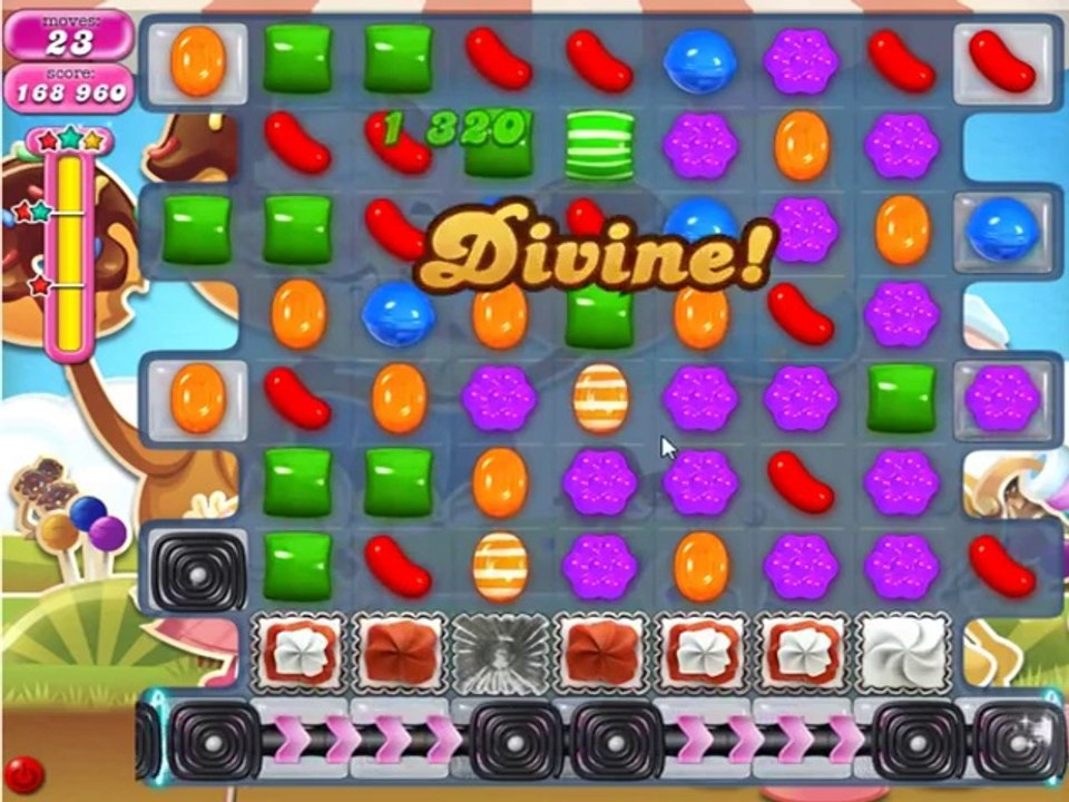 Candy Crush Saga Level 545