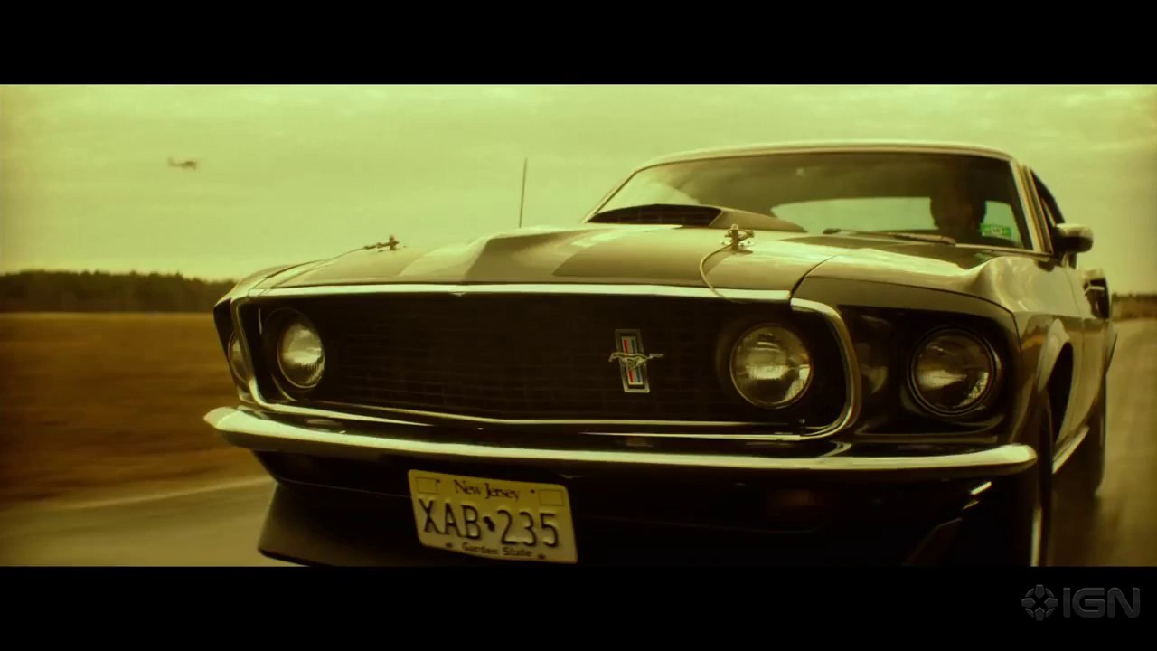 John Wick - Trailer 1 [VO]