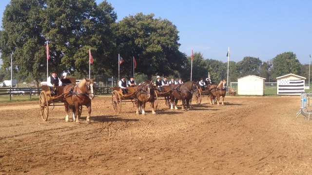 Inauguration de la Foire de Béré