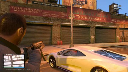 GTAIV - A city full of zombies