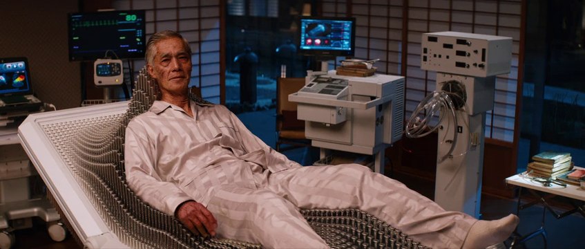 Sample-The Wolverine [Extended Cut] (2013) BRRip 720p x264 [Dual Audio][Hindi BD 5.1+English 5.1] prisak~~{HKRG}