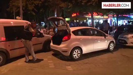 Otomobilinin lastiğni değiştirirken 30 bin lirası çalındı -