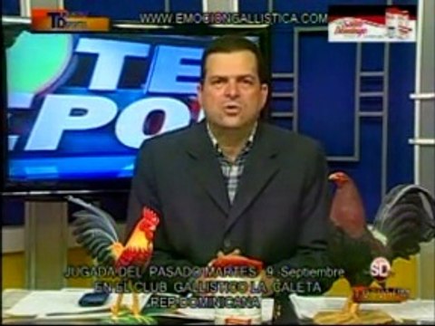 PROGRAMA-TECNODEPORTES-12-9-2014-Resumen de pasado Martes 9 de Septiembre en el COLISEO-LA-CALETA