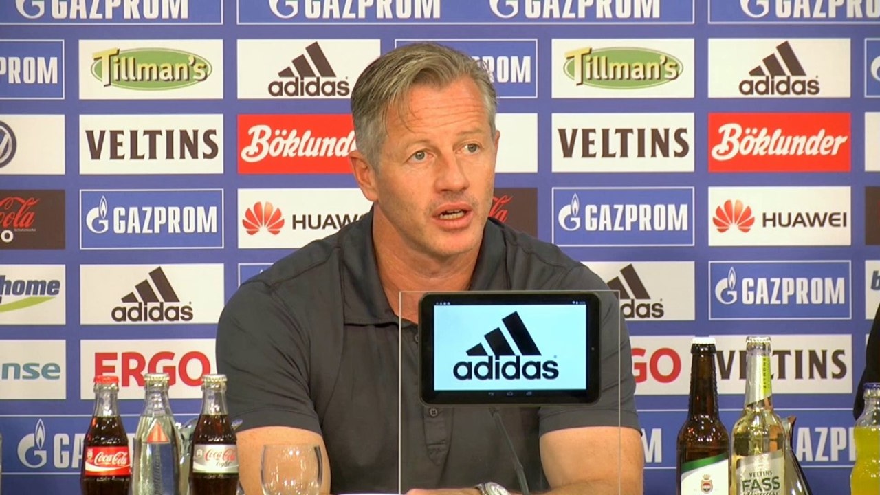 Keller: 'Auch Huntelaar muss fit sein'