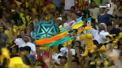 هدف ياكونان l الاتحاد 1 -1 العروبة