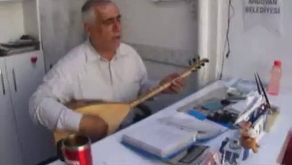 Aşık ERCAN-Gam yeme gönül_