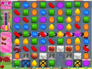 Candy Crush Saga Level 581