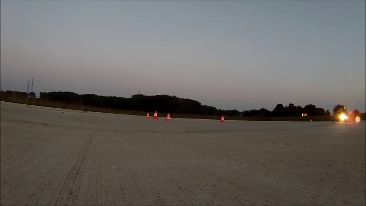 Blooper nr 1 :-)