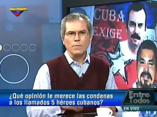 (Vídeo) Entre Todos con Luis Guillermo García del 12.09.2014 (6/6)
