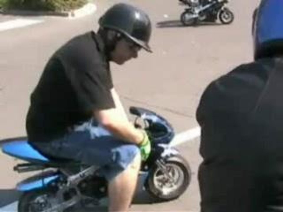 Pocket bike...www.xlgarage.com