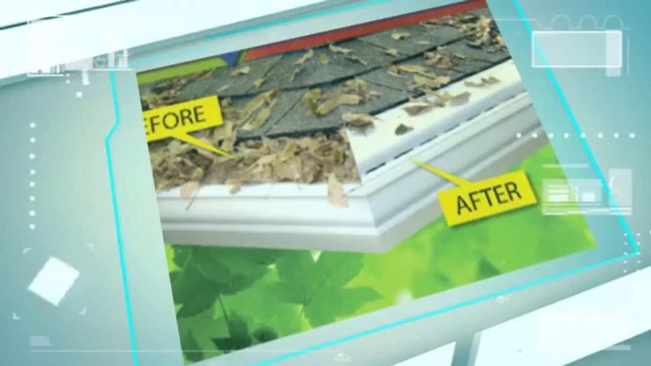 Gutter installation , repair and gutter guard services NJ - the gutter police