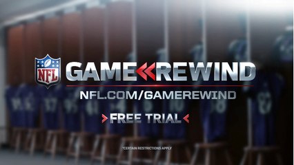 NFL GAME REWIND 15 LOGO FREE TRIAL