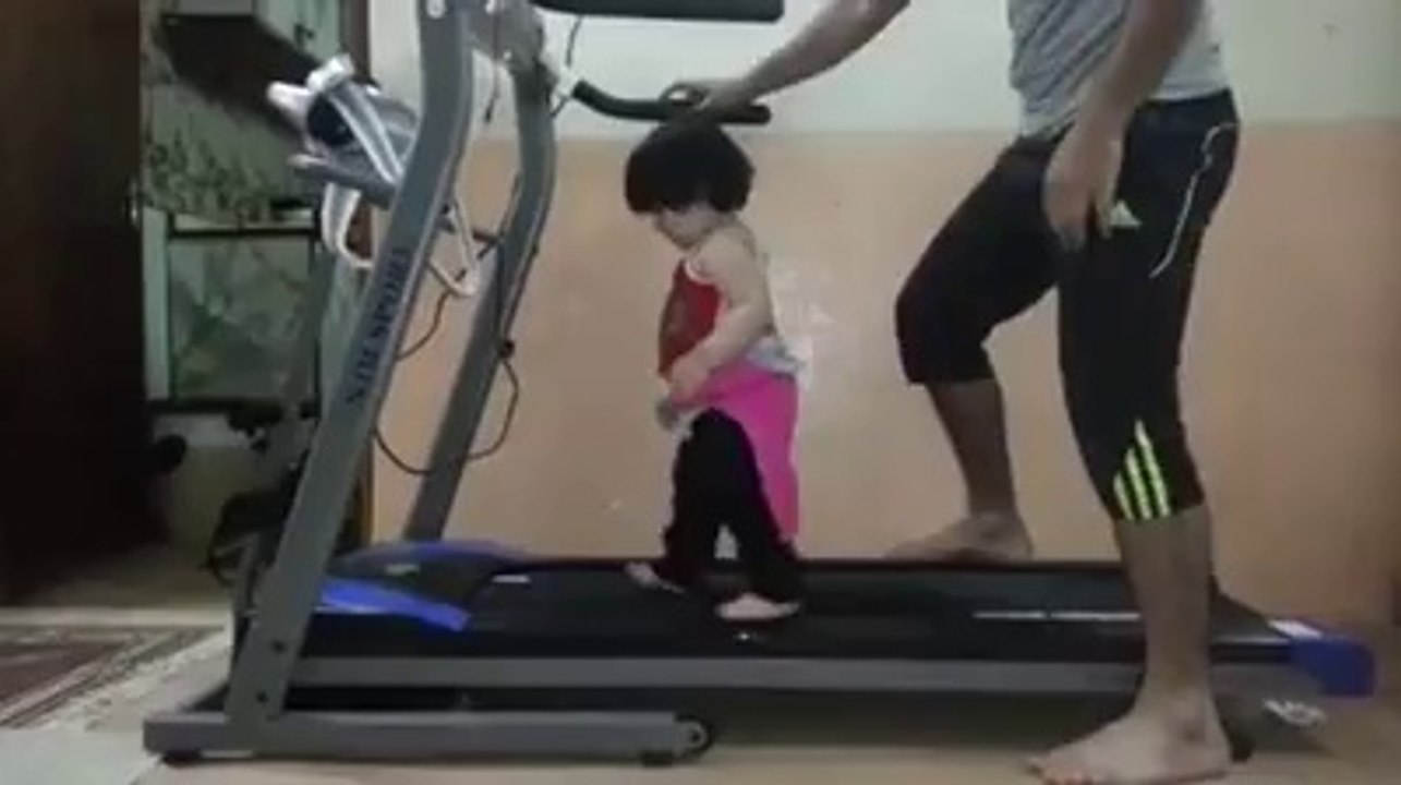 Will you let anyone do this with your kid?