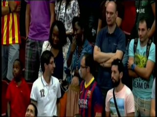 تتويج برشلونة بلقب بطولة سوبر جلوب