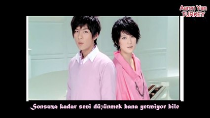 Aaron Yan ft Jade Liu - Ti Amo (Türkçe Altyazılı) [Turkish Sub]