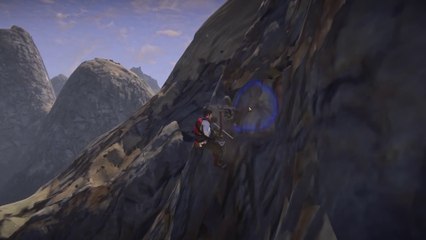 Building Blocks: Introducing the Grappling Hook