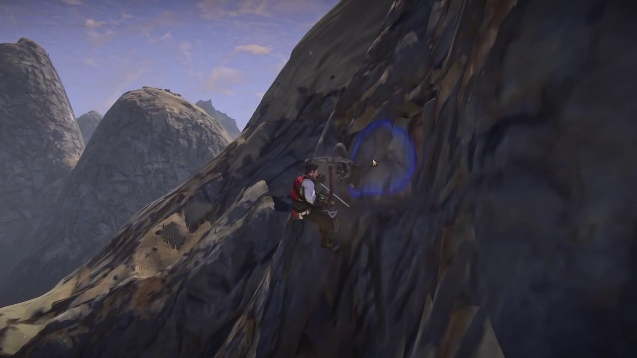 Building Blocks: Introducing the Grappling Hook