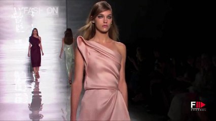 'REEM ACRA' Full Show Spring Summer 2015 New York by Fashion Channel