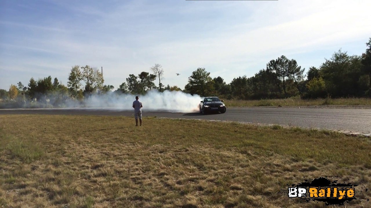 Bmw M4 boulbi drift