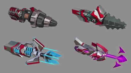 Building Blocks: Introducing the Pulverizer