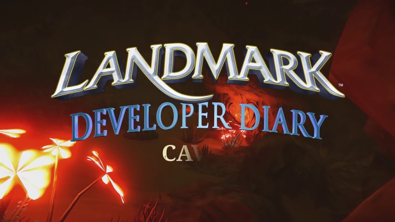 Developer Diary: Caves