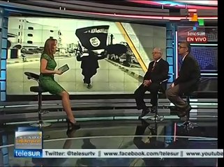 El "Estado Islámico" es vástago de la CIA, sostiene José Antonio Egido