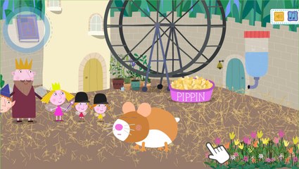 Ben And Holly`s Little Kingdom Happy Hamster Full Episode in English Coolkids