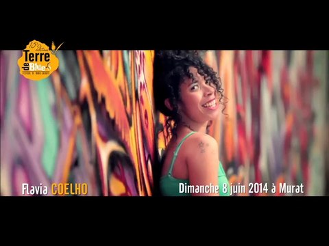 Flavia COELHO Bossa muffin - CLIP - Terre de Blues2014