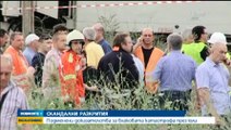 Подменени са доказателствата за влаковата катастрофа на Калояновец