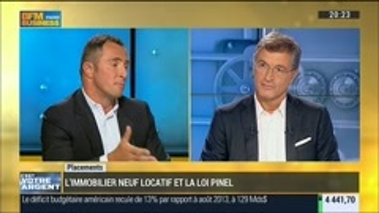 Les réponses à vos questions, dans C'est votre argent - 12/09 5/5