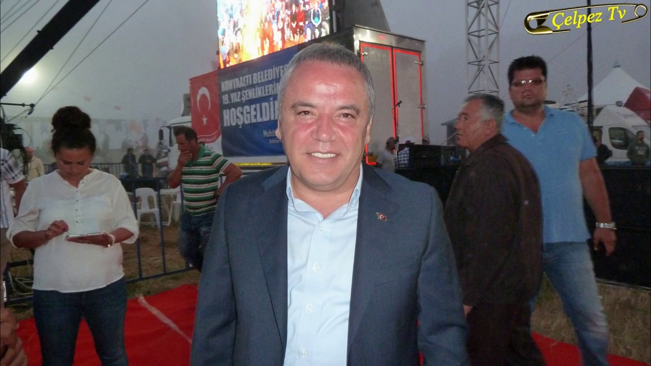 Bengü 19.Feslikan Şenlikleri "Gel Gel Sarışınım" Antalya