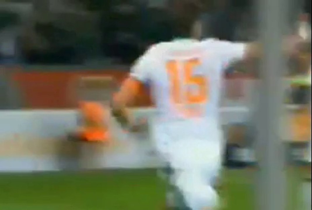 GOL de Sebastian Proedl. Bayer Leverkusen 3-3 Werden Bremen.
