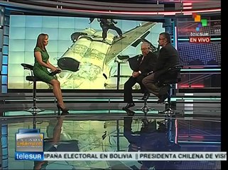 Crean legiones terroristas y las lanzan contra naciones libres: Egido