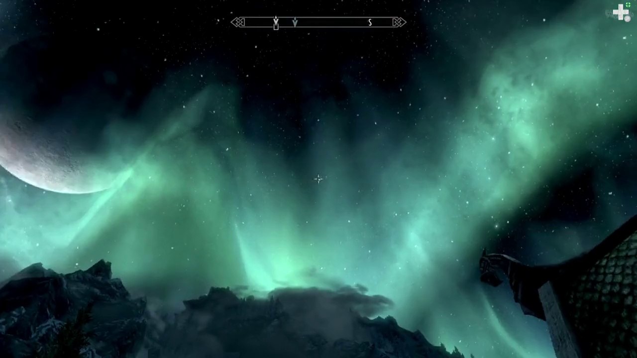 Skyrim - Flammouche boréale