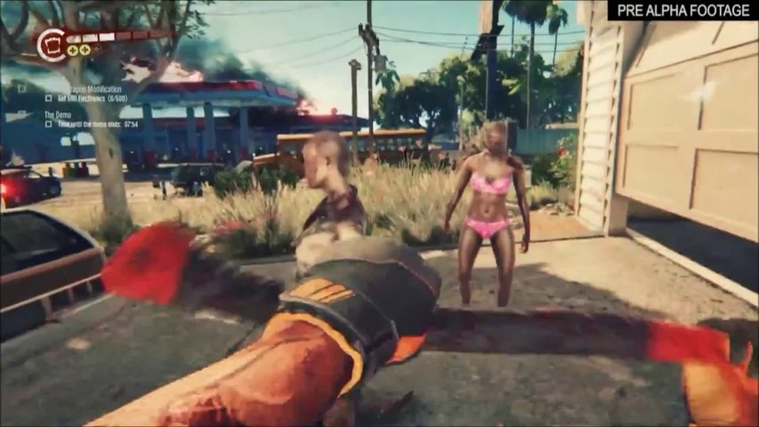 Dead Island 2 Gameplay - video Dailymotion