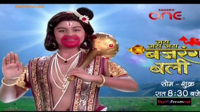 Jai Jai Jai Bajarangbali 12th September 2014 (2)