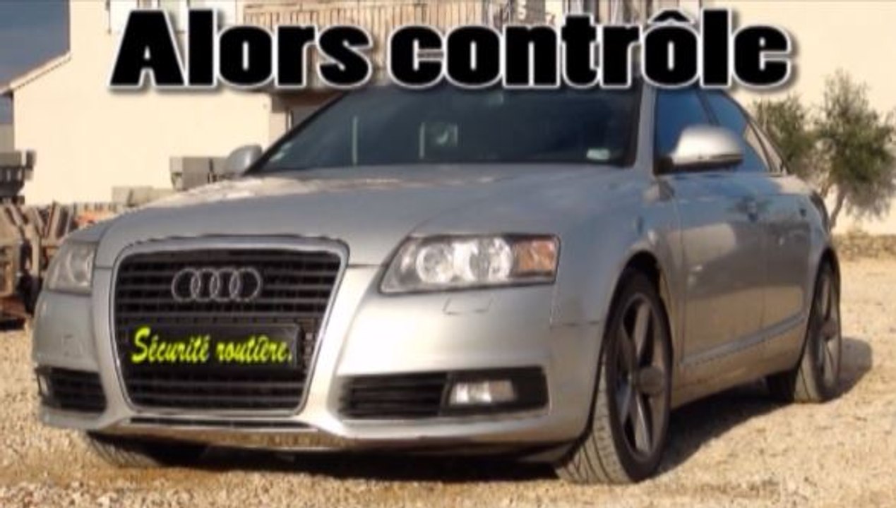 Alors contrôle ! - Concours MACIF