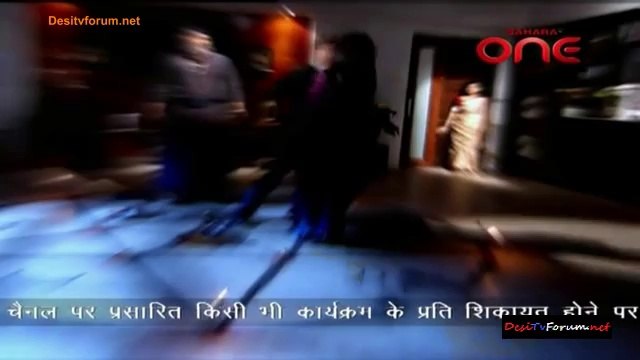 Haunted Nights - Kaun Hai Woh 12th September 2014 (1)