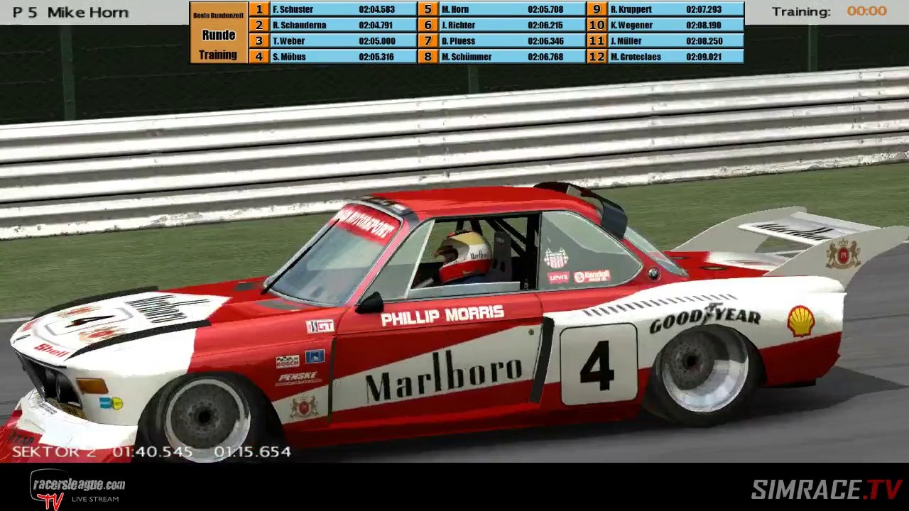 Grm s2r4 suzuka part 1